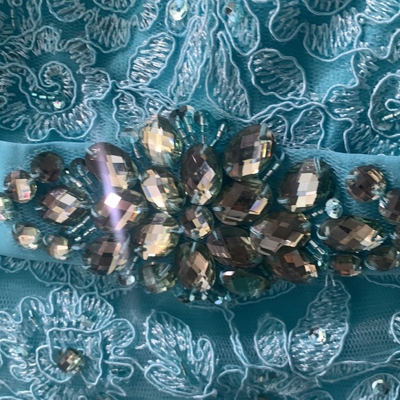 Annabelle formal evening dress size 22 new plus size - Picture 10 of 16